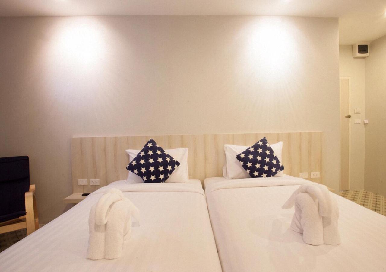 Nature Pine Phuket เนเชอร์ไพน์ภูเก็ต Rawai Eksteriør bilde