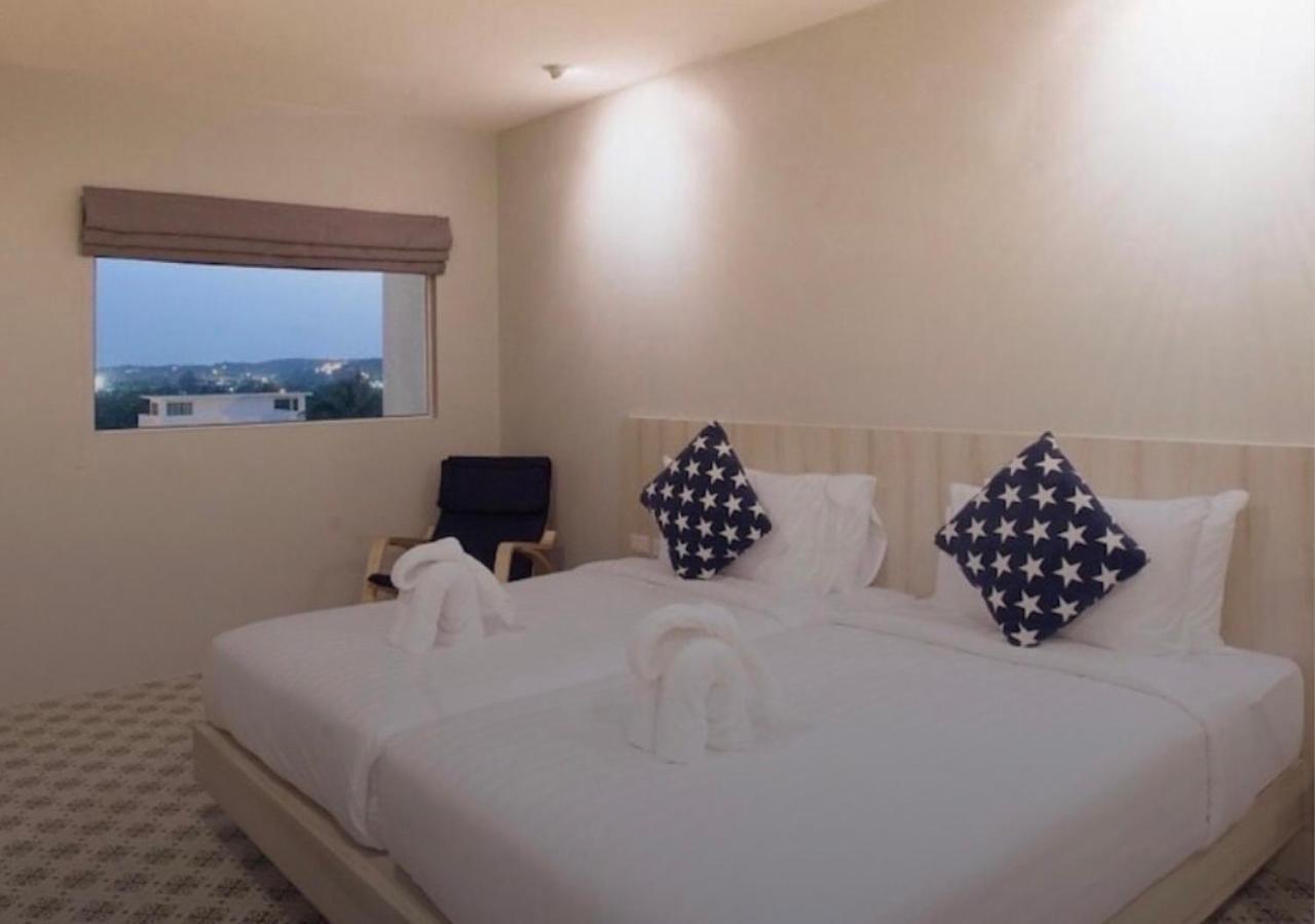 Nature Pine Phuket เนเชอร์ไพน์ภูเก็ต Rawai Eksteriør bilde