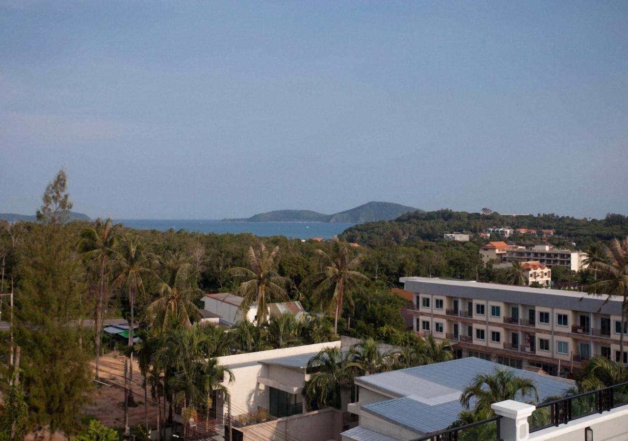 Nature Pine Phuket เนเชอร์ไพน์ภูเก็ต Rawai Eksteriør bilde