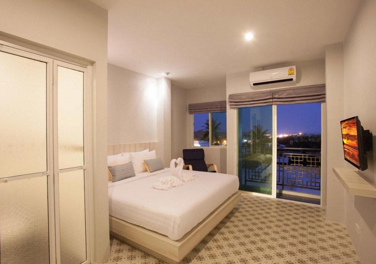 Nature Pine Phuket เนเชอร์ไพน์ภูเก็ต Rawai Eksteriør bilde