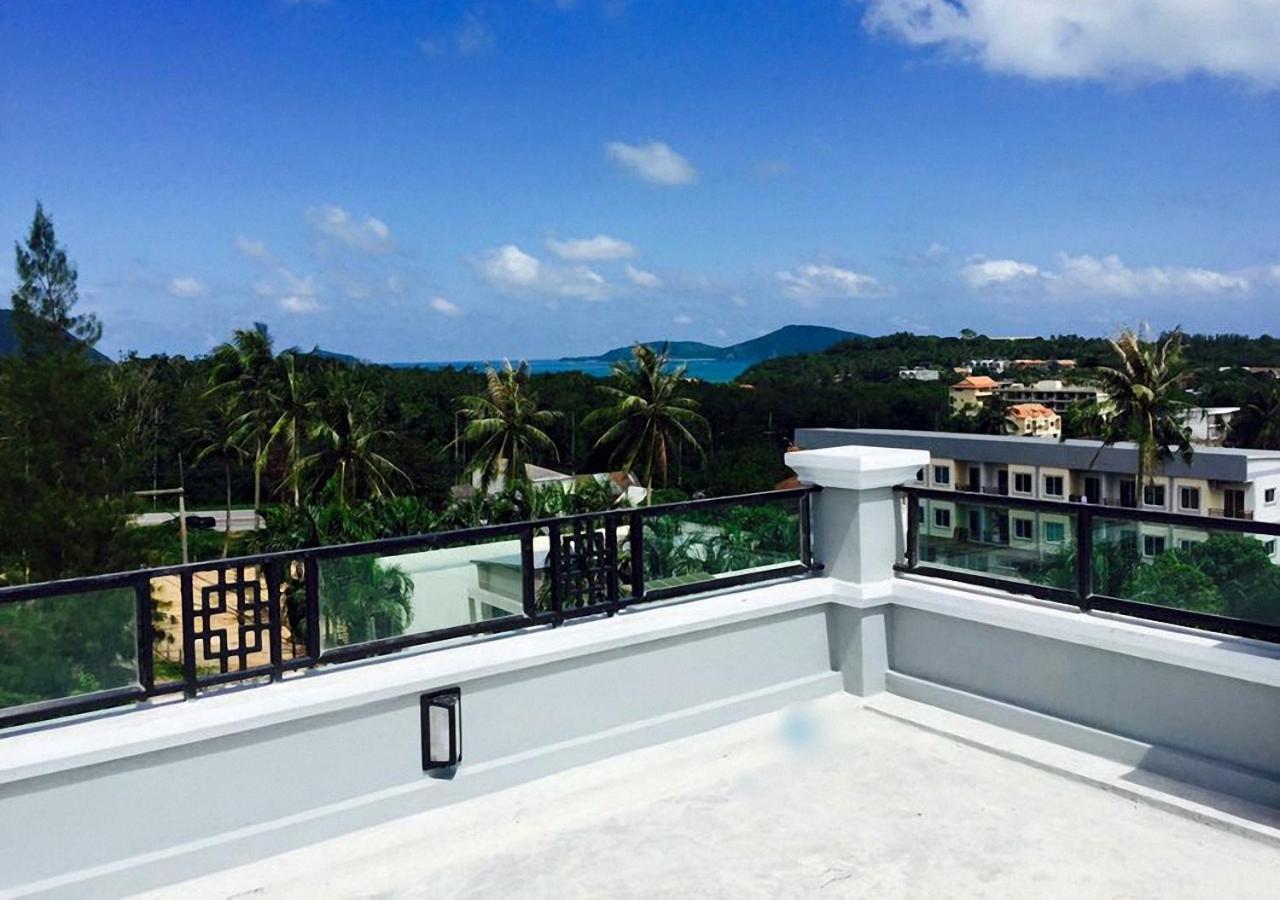 Nature Pine Phuket เนเชอร์ไพน์ภูเก็ต Rawai Eksteriør bilde