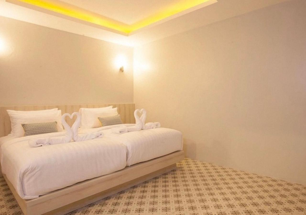 Nature Pine Phuket เนเชอร์ไพน์ภูเก็ต Rawai Eksteriør bilde
