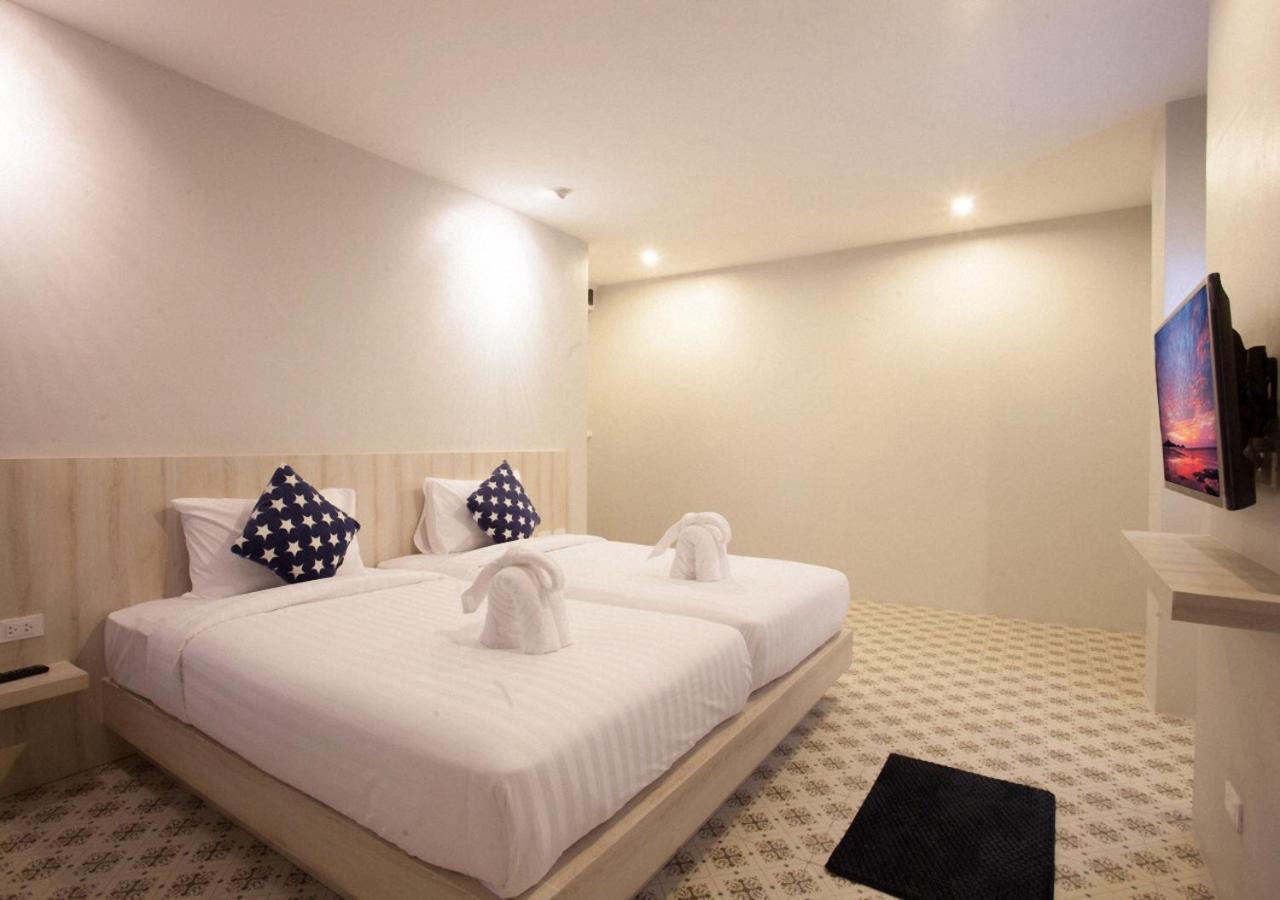 Nature Pine Phuket เนเชอร์ไพน์ภูเก็ต Rawai Eksteriør bilde